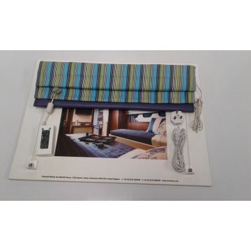 Ocean Air Marine Cabin Shade Custom made