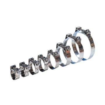 Hose clamp heavy duty 68-73mm SS304