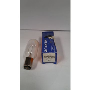 Bulb for Navigation Light 12V 25W