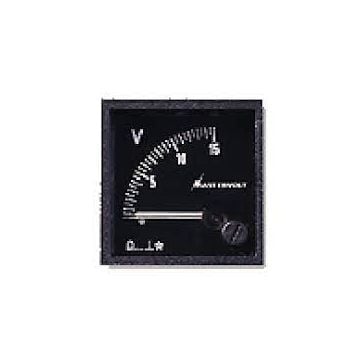 Analog DC Ampmeter 0-100A 60mV