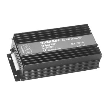 Converter 8661 160 W max out AC input