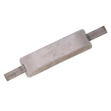 Anode Aluminium MME17AA 440mm 1.85kg