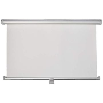 Port Shade PSH-2 380×280mm Silver Blackout