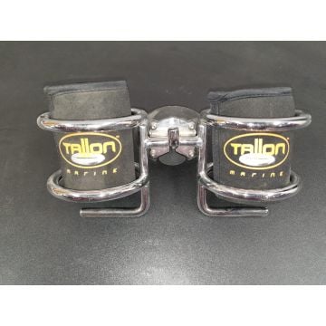 Cup/Glass Holder Stainless Steel Double