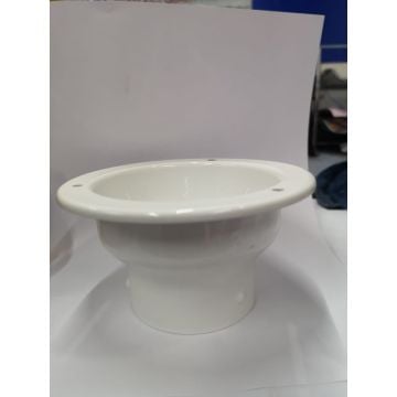 Flange Bulkhead ECS