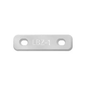 Terminal link Z bar to Z bar