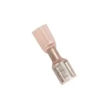 Disconnect (F) 16-14 AWG heat shrink adhesive lined 25 pc