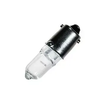 Bulb Halogen Miniature 12V 20W 20CP