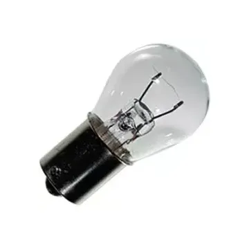 Bulb Incandescent Single Contact Bayonet Base 12.8V 18.4W 21CP