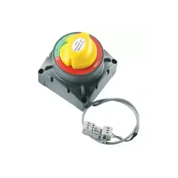 Battery switch 720-MDVSO 12/24V