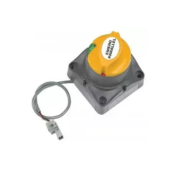 Switch emergency parallel 275A