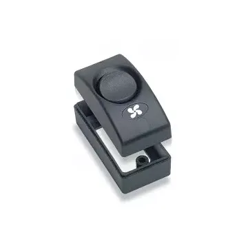 Switch 1100-BK On/Off 10A 1 rocker