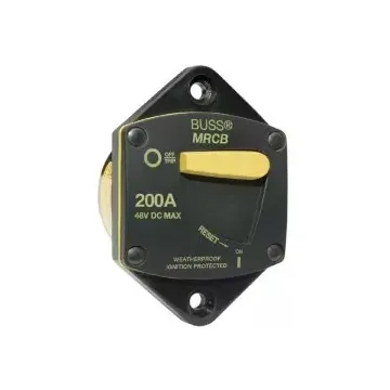 Breaker thermal 200A 1pole panel