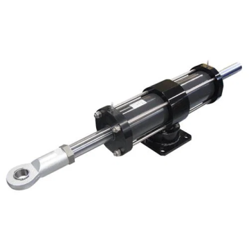 Steering Cylinder LC453 45DT 240cc 720kgf 204mm Stroke