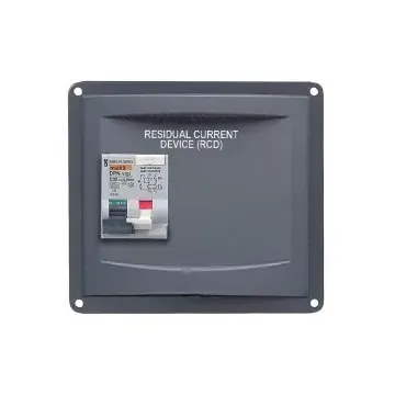 Panel RCD 16A