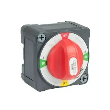 Battery selector switch 771-S 400A