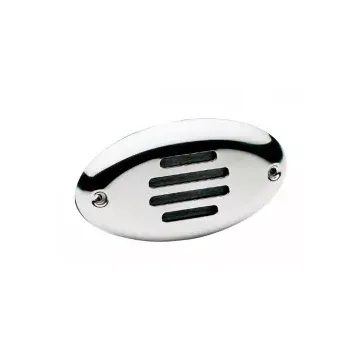Horn grill SS for 01.09.0089