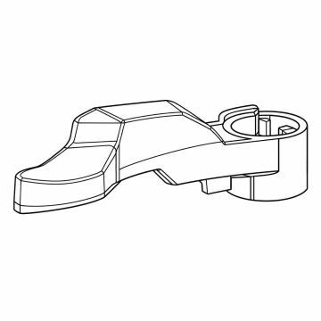 Pressure Arm for Maxwell RC6, RC8 and RC10 Windlasses