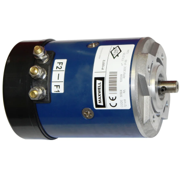 Windlass Motor 24V 1200W CIMA with 4-Hole Flange