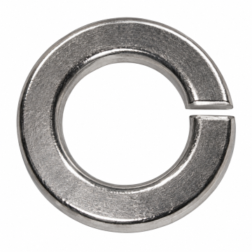 Spring Washer M6 Stainless Steel 304