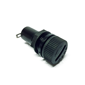 Fuse Holder Set with 10A Glass Fuses for P6/P12 Switch Panels