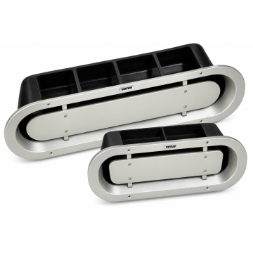 Dorade Box for Type 40 Engine-Room Air Suction Vent