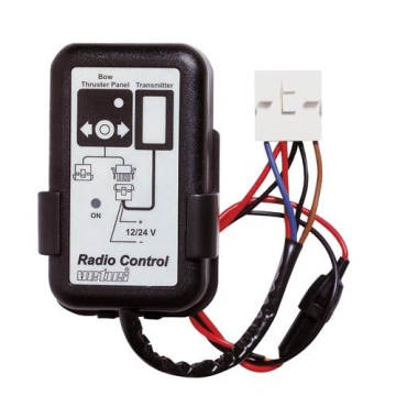 Radio-Control Installation Kit for Single Thruster Station