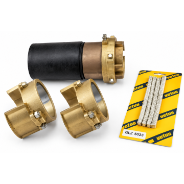 Self-Aligning Inner Bearing 50 mm with Stuffing Box