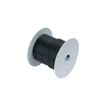 Cable 12AWG 12ft Black (3mm2)