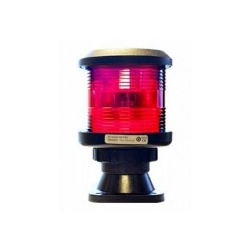 Navigation Red RR35V 360øbase mount light (without bulb) 2nm minimum visibility DHR35 series