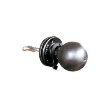 RAM Ball 2.25" Tornado Rubber Ball and SS316 Parts