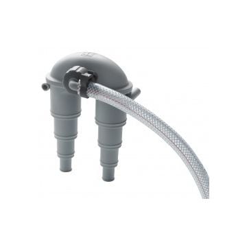 Anti Syphon ASDH 13-32 mm hose connection & airvent valve with 4 m hose