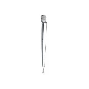 Wiper arm 473-559 mm SSAX pendulum SS316 gloss polished