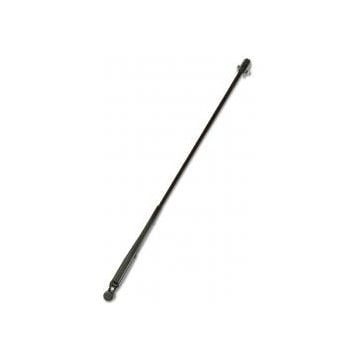 Wiper arm 270-640 mm pendulum SS316 Black (for 215BD & type 009 wiper motor)