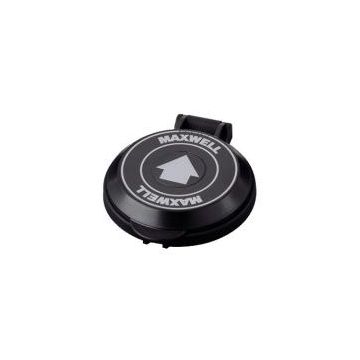 Foot Switch Black cover 12/24V 150A max Dia. 104x21Hx47D mm