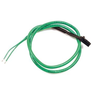 Pigtail EIC Green