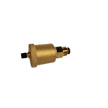 Air bleeder automatic for chillers circuits 5/8"