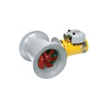 Tunnel GRP Dia. 185 mm for Stern thruster