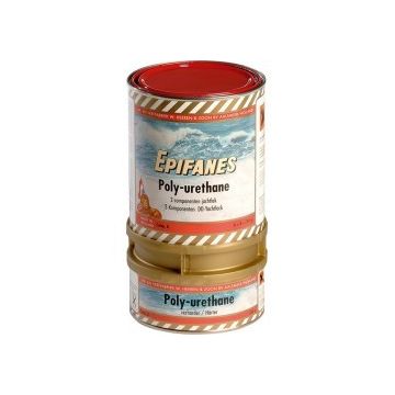 Varnish Clear Satin Poly-urethane 500 + 250gm 2 Components