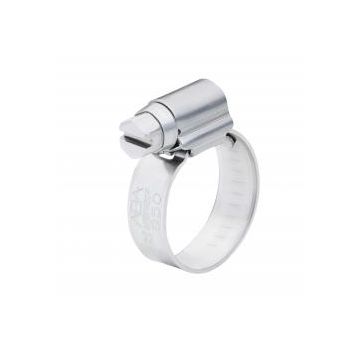 Hose Clamp Nova 8-14 mm 9 mm Band AISI 316 Stainless Steel