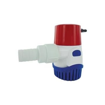 Pump bilge 1100 Gph 12V non automatic rule series