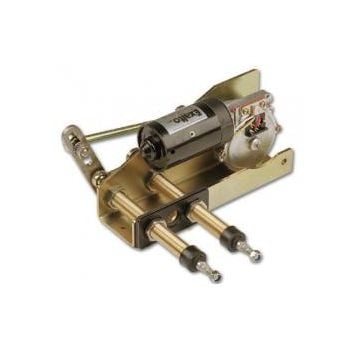 Wiper motor 255BS 12V 35mm bulkhead