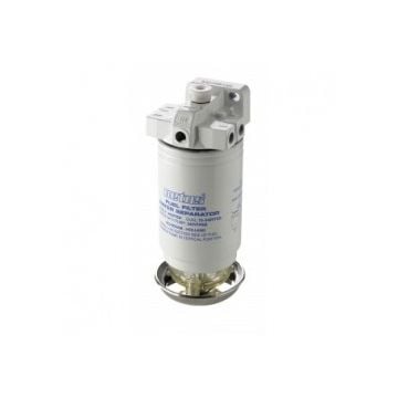 Filter/separator Diesel 340VTEPB 380Lph spin-on filter with pump