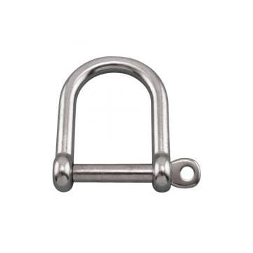 D-Shackle SS316 12mm