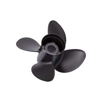 Propeller Rubex 4 Aluminium 4-Blade 13.25″ × 13″ RH Interchangeable Hub for 40–140 HP Engines