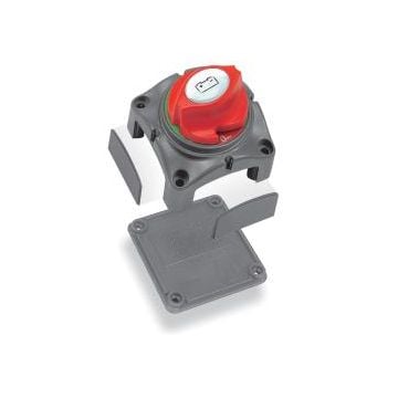 Battery switch 701 On/Off 275A 48V