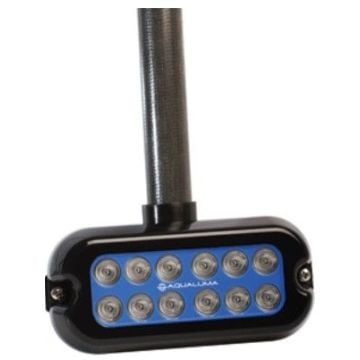 Underwater Light Dock 12-LED 12/24V 4,390lm White Polymer
