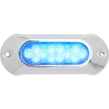 Lightarmor Ultra-Bright 12-LED Underwater Light, Sapphire Blue