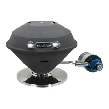 Beach Fire Graphite Gas Grill