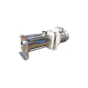 Pump MVI60 1.1 kW 230V 1 Ph 50/60Hz 1450 rpm self priming single screw